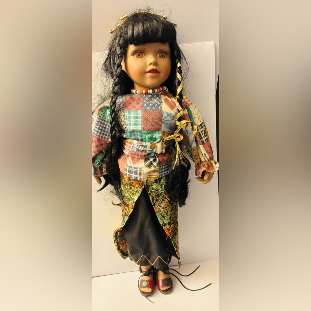Beautiful Doll
